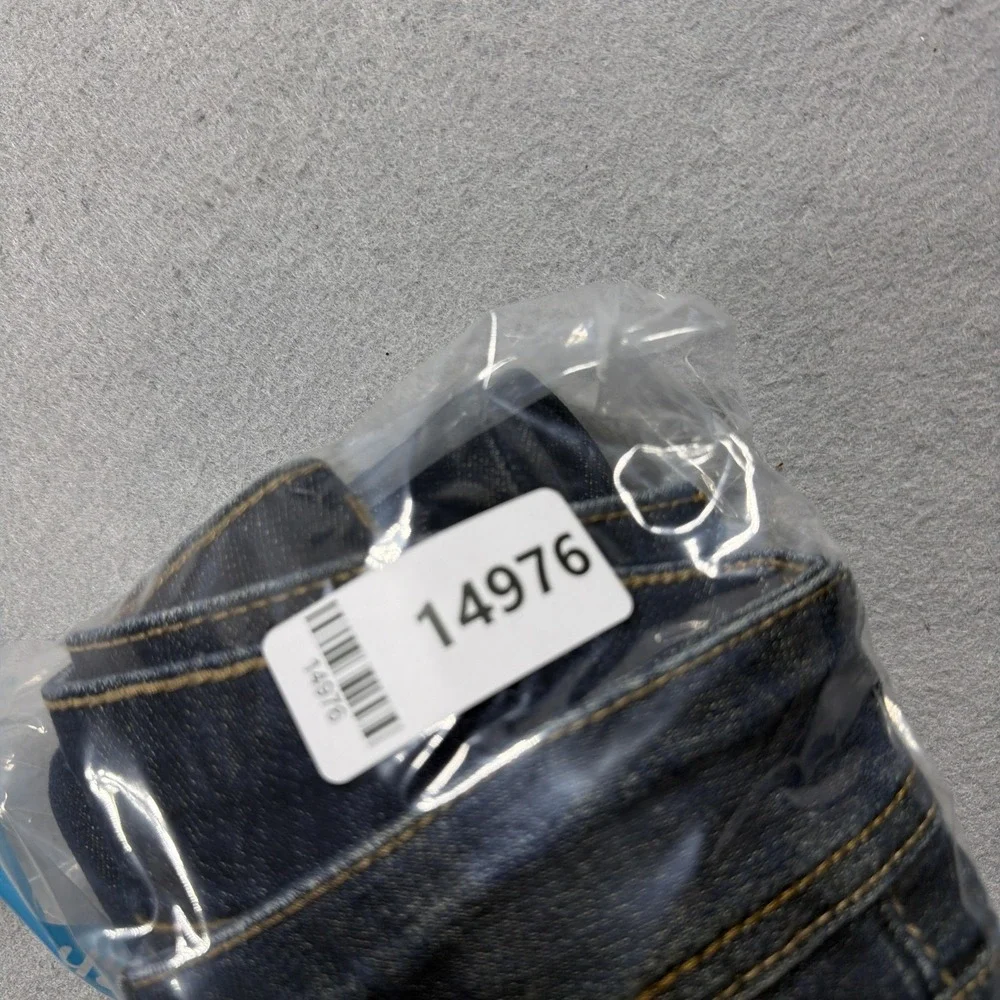 Kut From The Kloth Jeans Womens 8 Blue Cameron Straight Mid Rise Stretch Denim